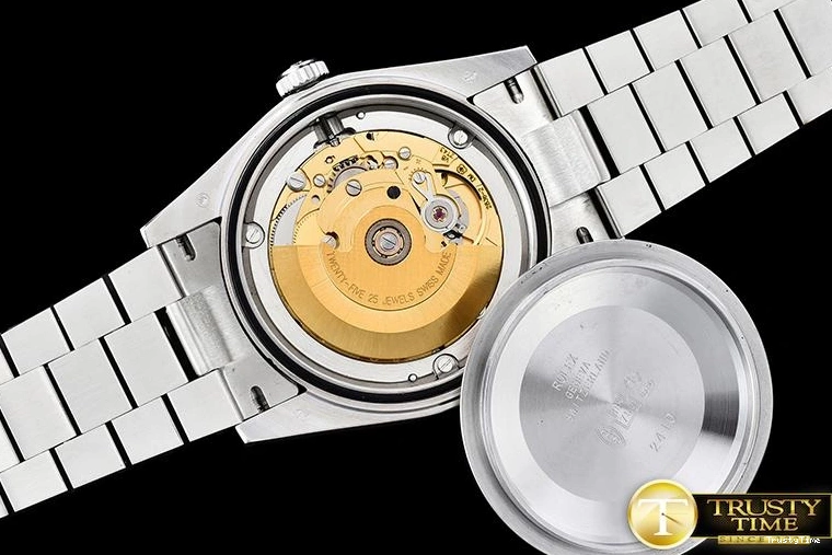 0207 RDD0215D – DayDate 36mm Chic 687